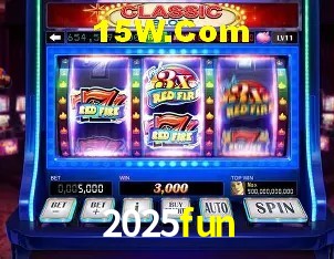 Provedores de Jogos 2025fun