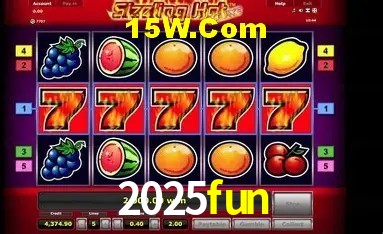 Jogos de Slot 2025fun