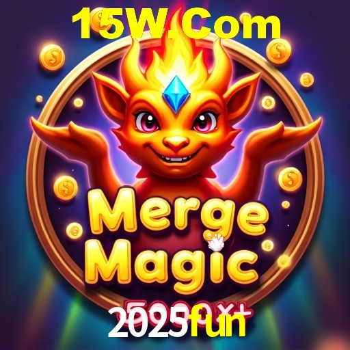 Interface do App 2025fun