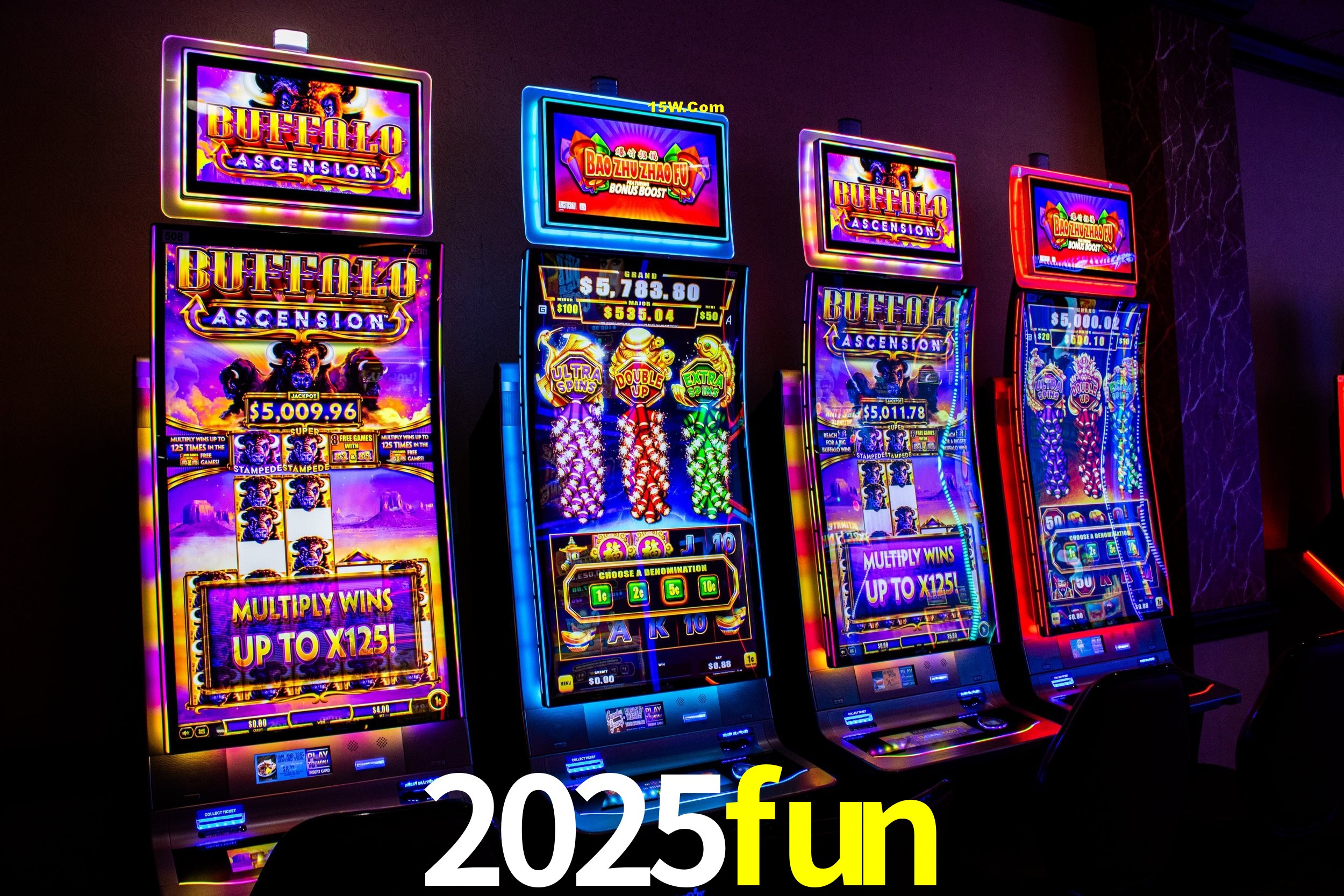 Game Providers 2025fun