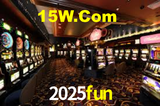 2025fun - Plataforma Oficial - 2025fun.com