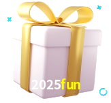 Receba seus bônus de boas-vindas no 2025fun